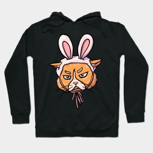 Easter cat Hoodie